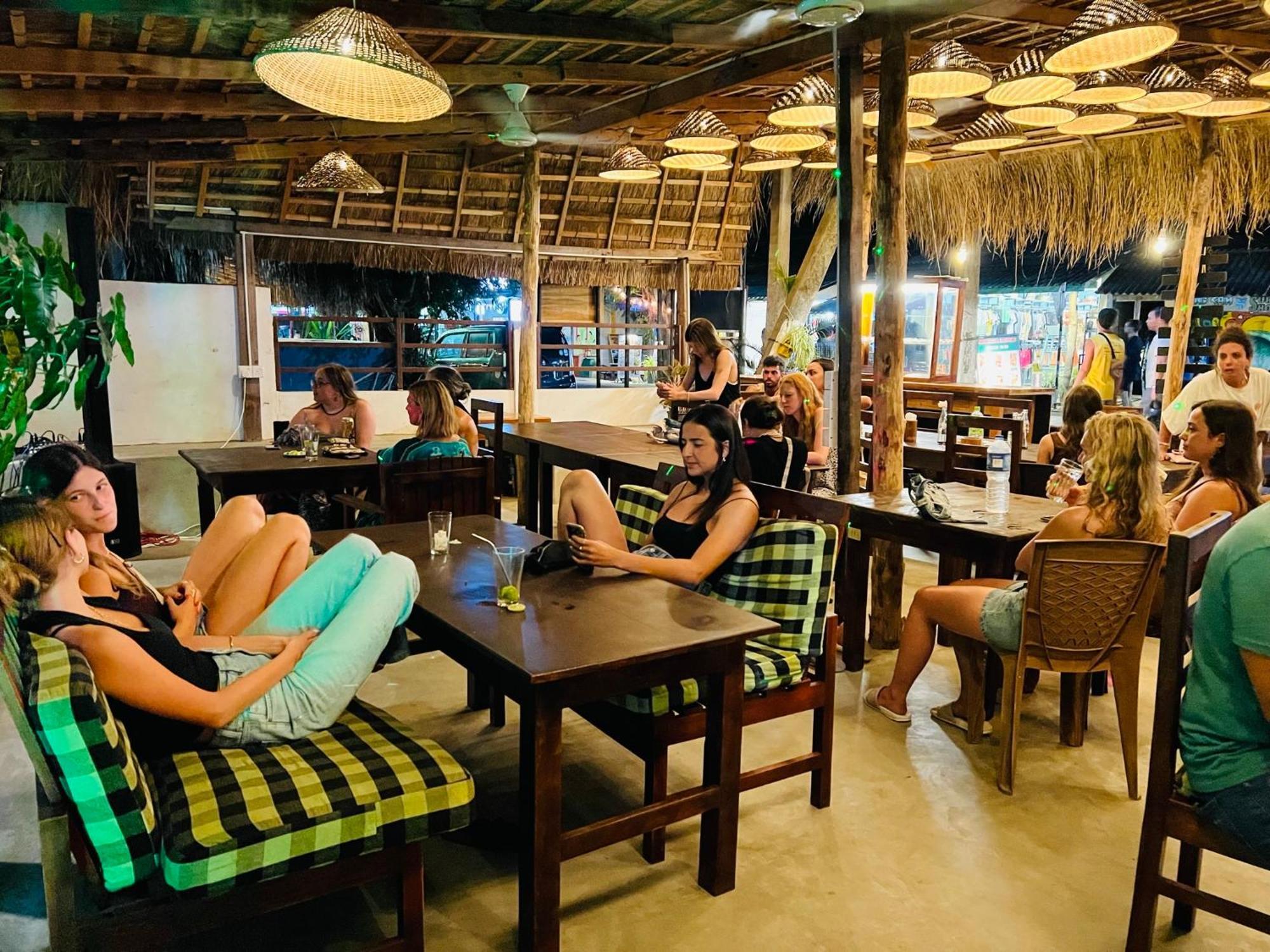 Arcadia Villas Arugambay Arugam Kudah Eksteriør bilde