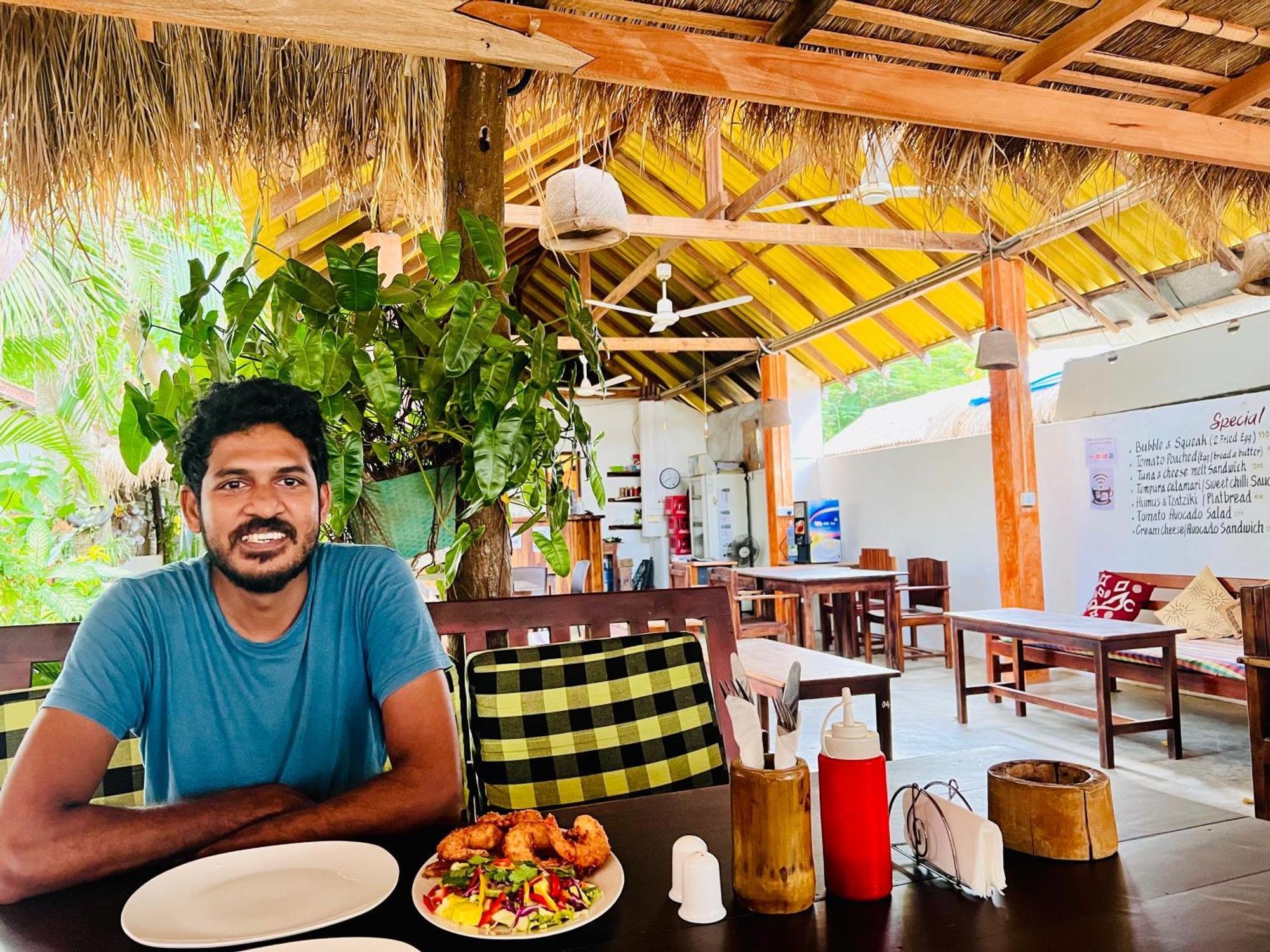 Arcadia Villas Arugambay Arugam Kudah Eksteriør bilde