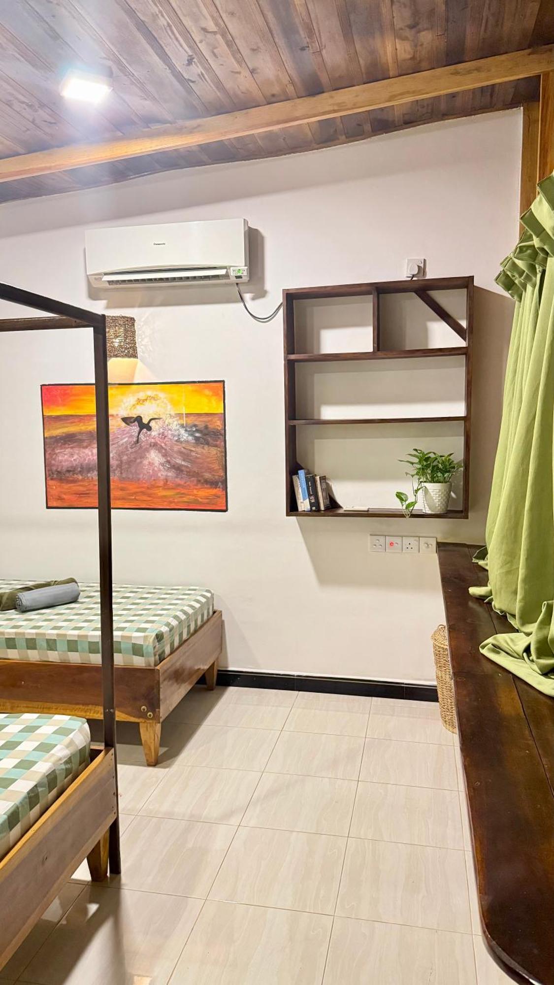 Arcadia Villas Arugambay Arugam Kudah Eksteriør bilde