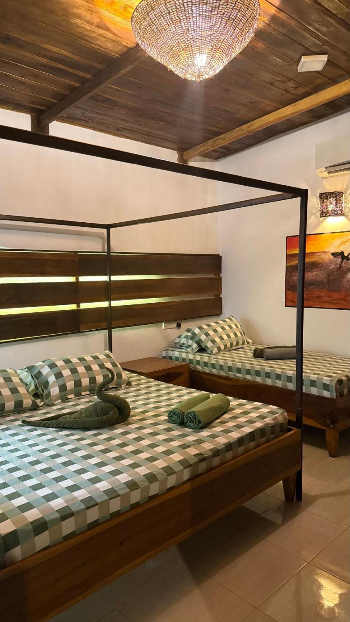 Arcadia Villas Arugambay Arugam Kudah Eksteriør bilde