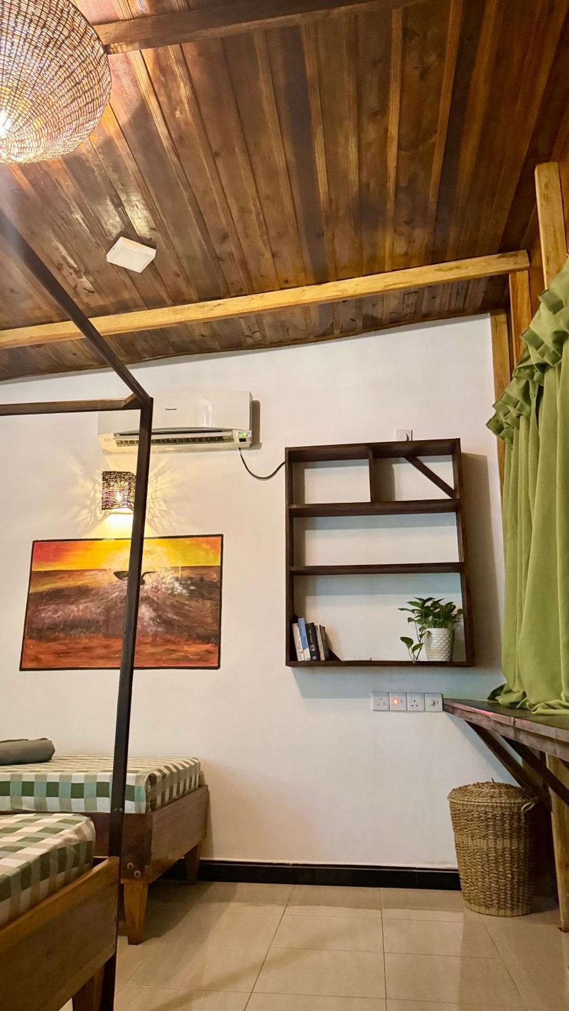 Arcadia Villas Arugambay Arugam Kudah Eksteriør bilde