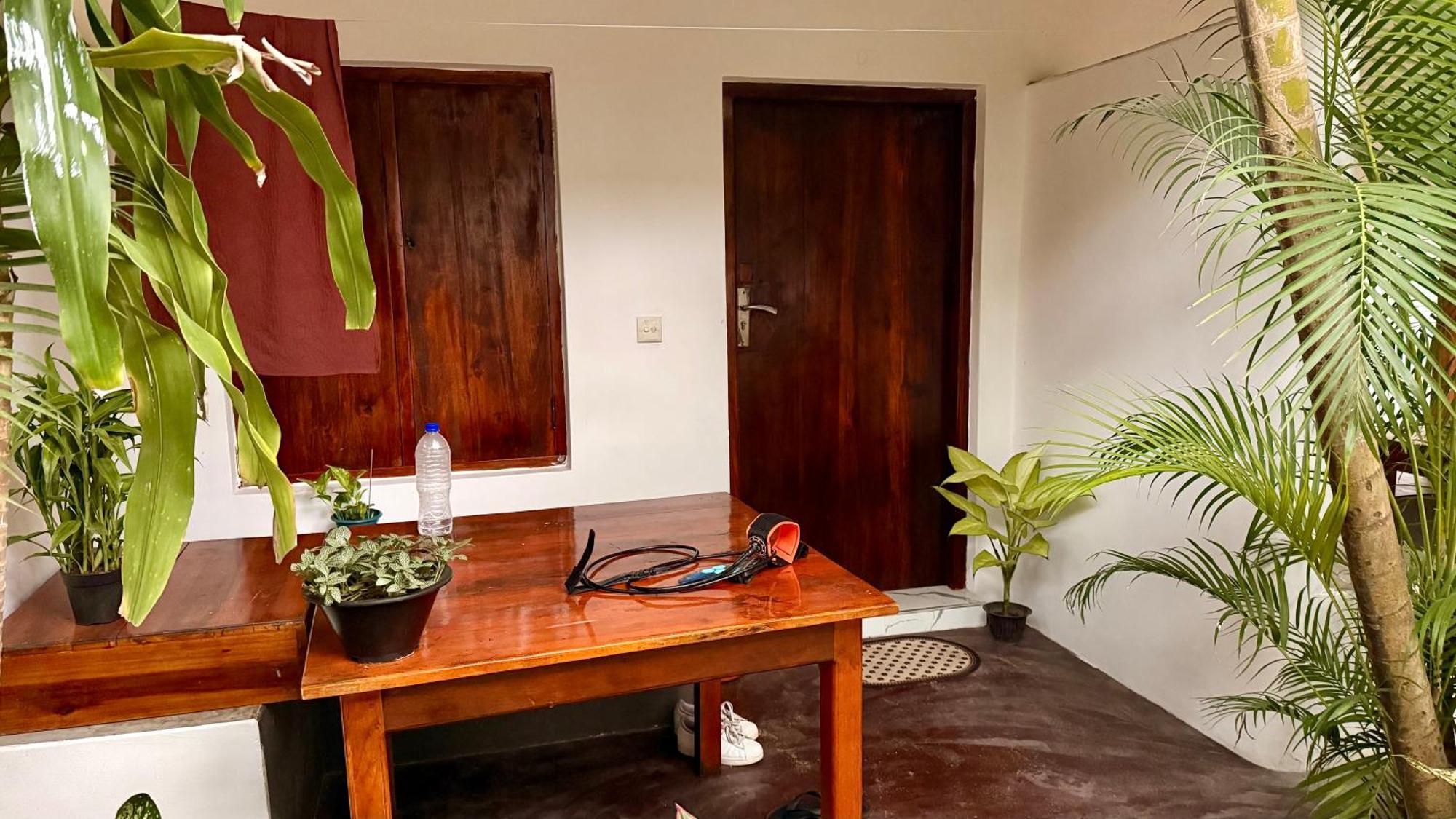 Arcadia Villas Arugambay Arugam Kudah Eksteriør bilde