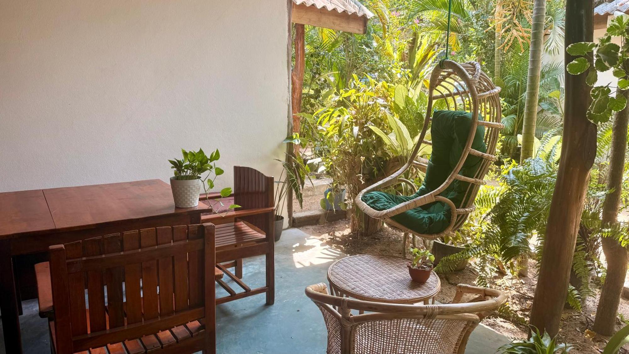 Arcadia Villas Arugambay Arugam Kudah Eksteriør bilde