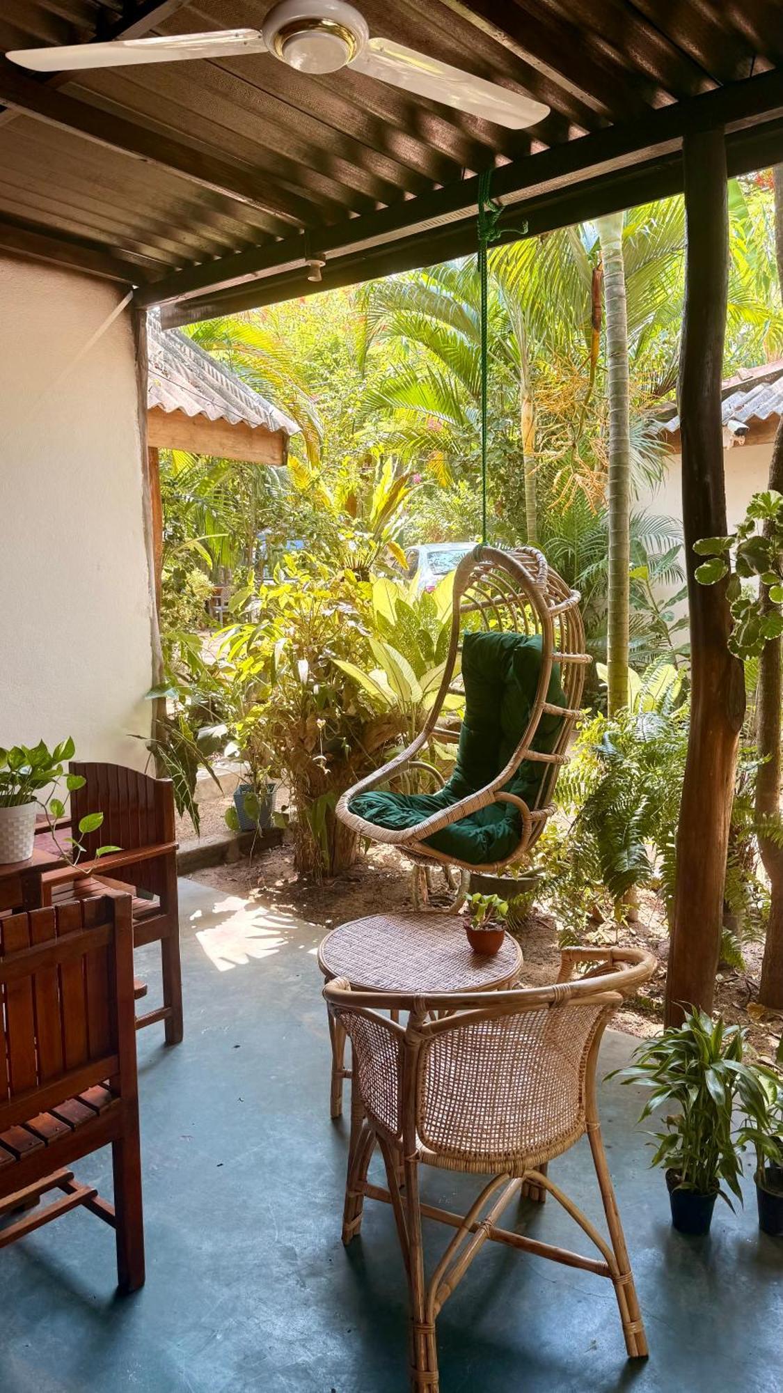 Arcadia Villas Arugambay Arugam Kudah Eksteriør bilde