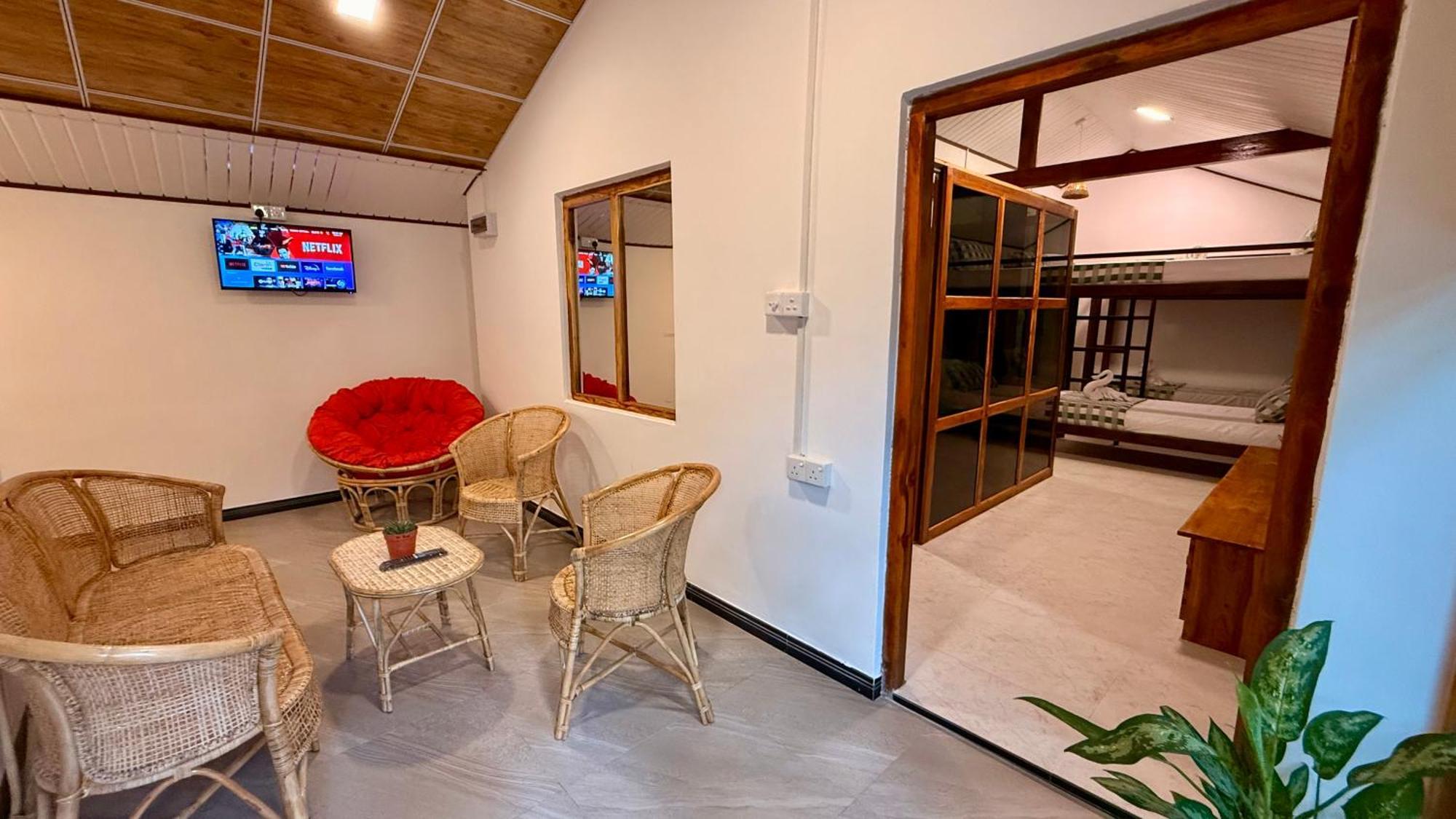Arcadia Villas Arugambay Arugam Kudah Eksteriør bilde