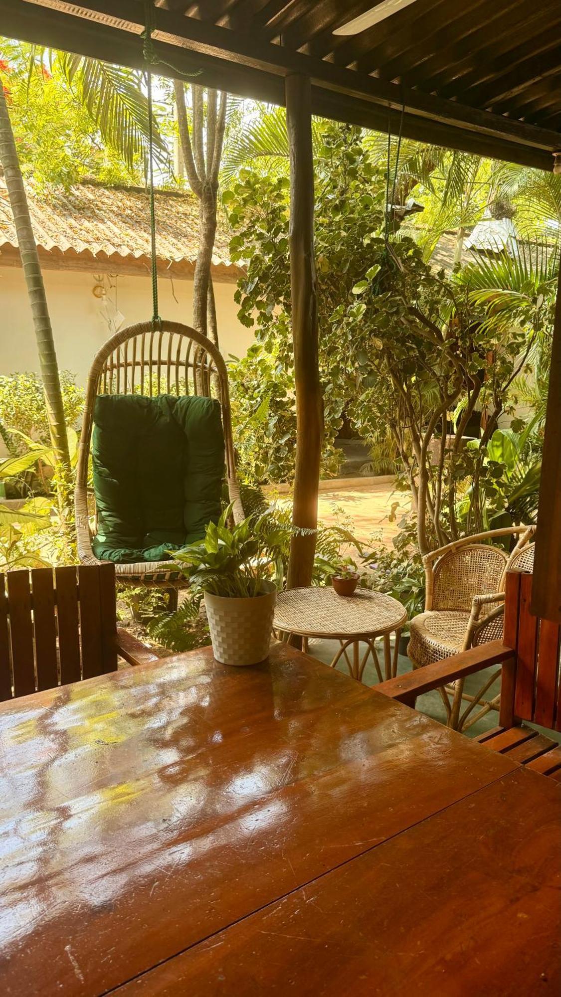 Arcadia Villas Arugambay Arugam Kudah Eksteriør bilde