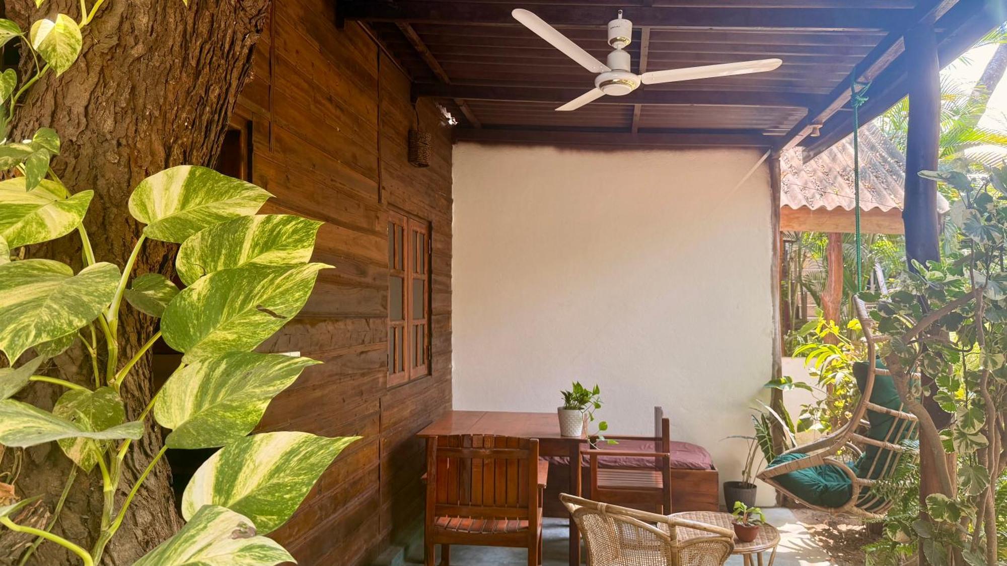 Arcadia Villas Arugambay Arugam Kudah Eksteriør bilde