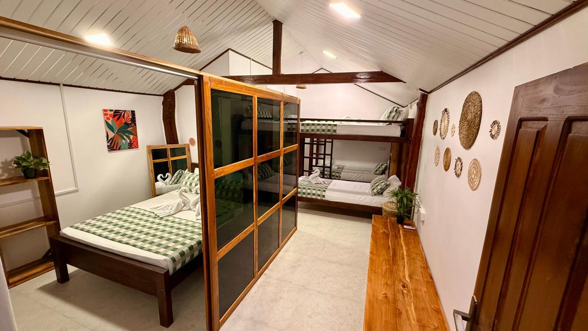 Arcadia Villas Arugambay Arugam Kudah Eksteriør bilde