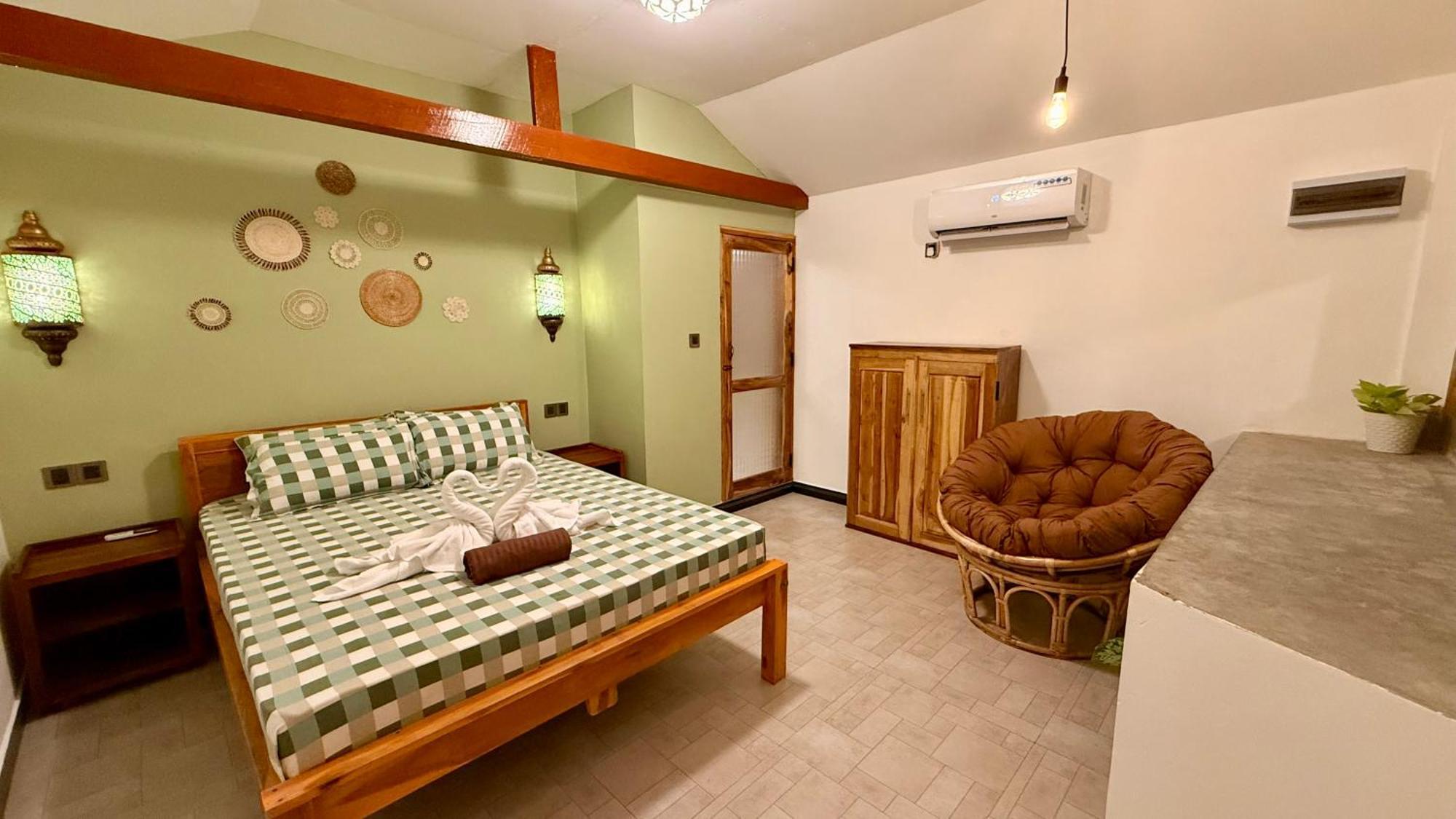 Arcadia Villas Arugambay Arugam Kudah Eksteriør bilde